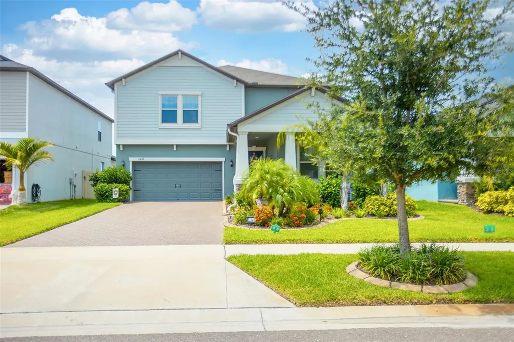 11448 Freshwater Ridge Drive Riverview FL 33569