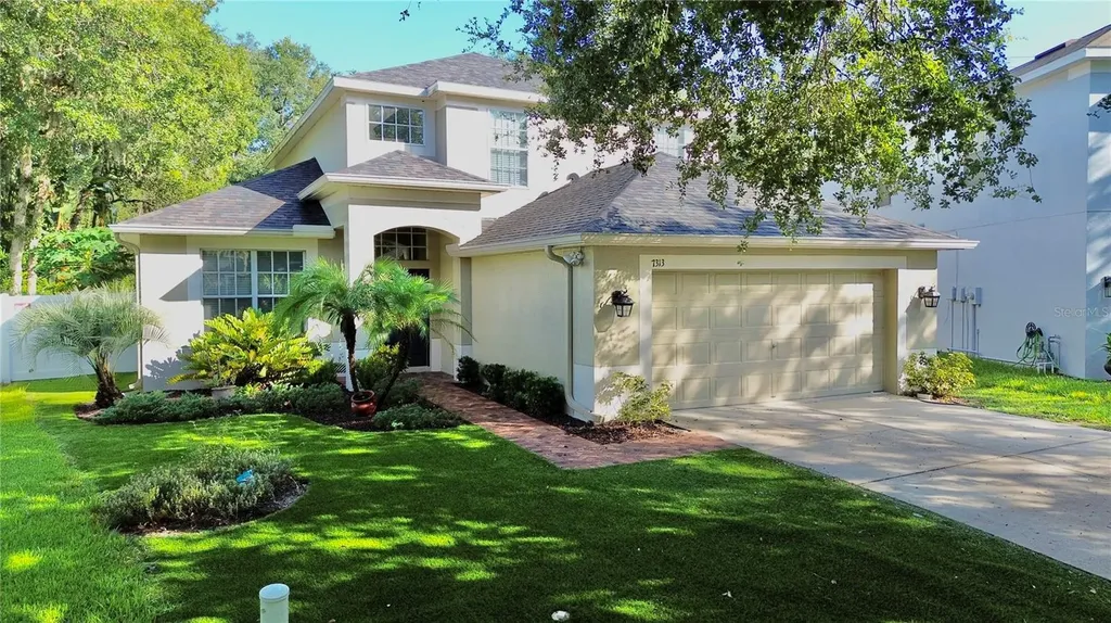 7313 Brightwater Oaks Drive Tampa FL 33625