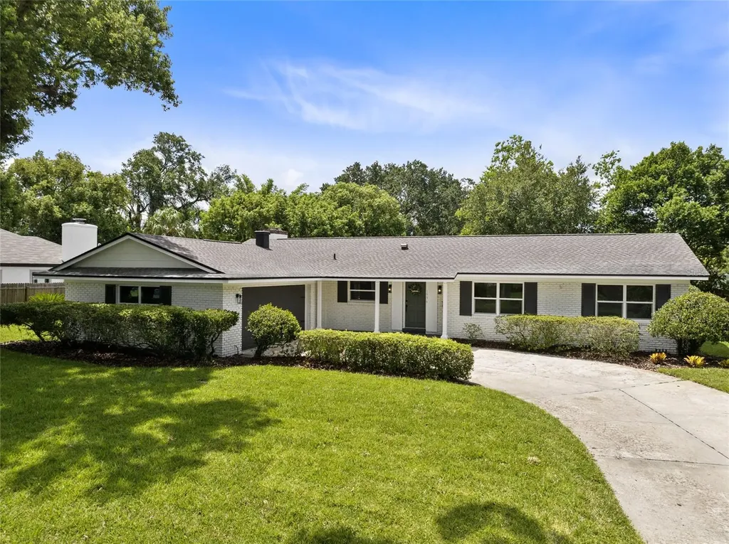 1936 Whitehall Drive Winter Park FL 32792