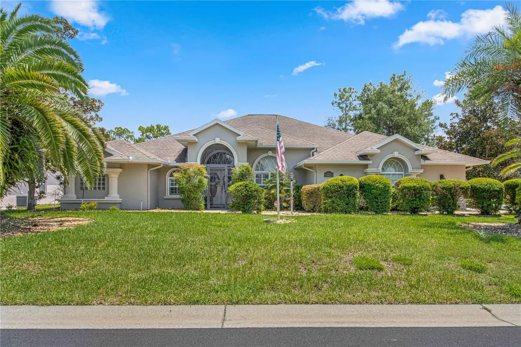 4750 N Jademoor Drive Beverly Hills FL 34465