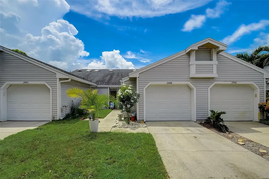 2488 Alhambra Court Clearwater FL 33761