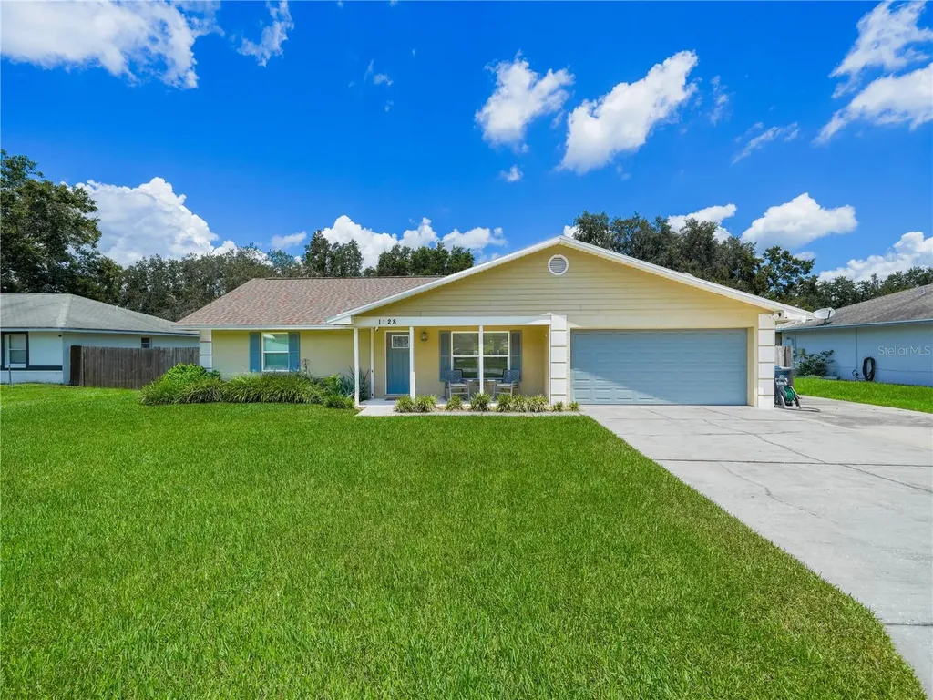 1128 Durham Drive Lakeland FL 33809