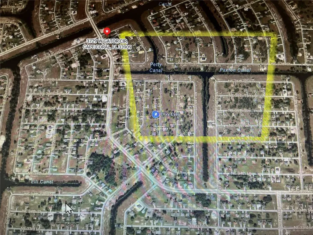 3729 W Gator Circle Cape Coral FL 33909