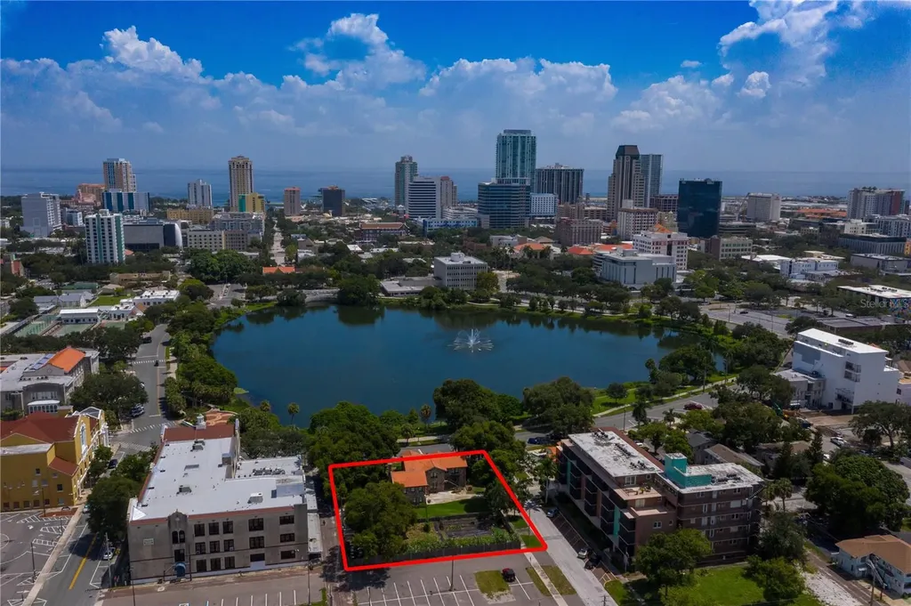 250 Mirror Lake Drive N St Petersburg FL 33701