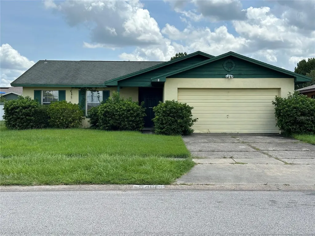 5461 Arpana Drive Orlando FL 32839