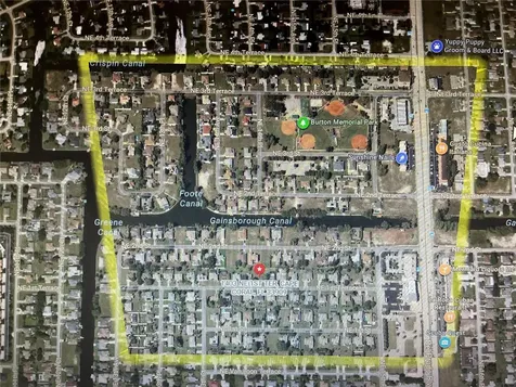 1403 NE 1st Terrace Cape Coral FL 33909