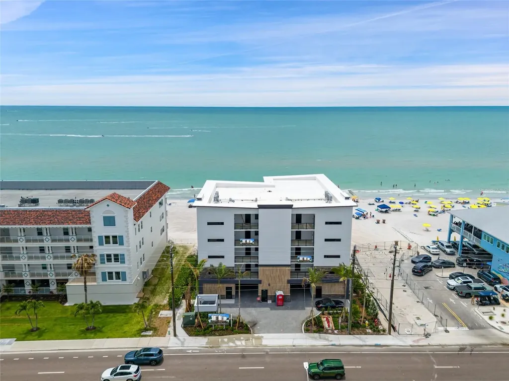 14048 Gulf Boulevard Madeira Beach FL 33708
