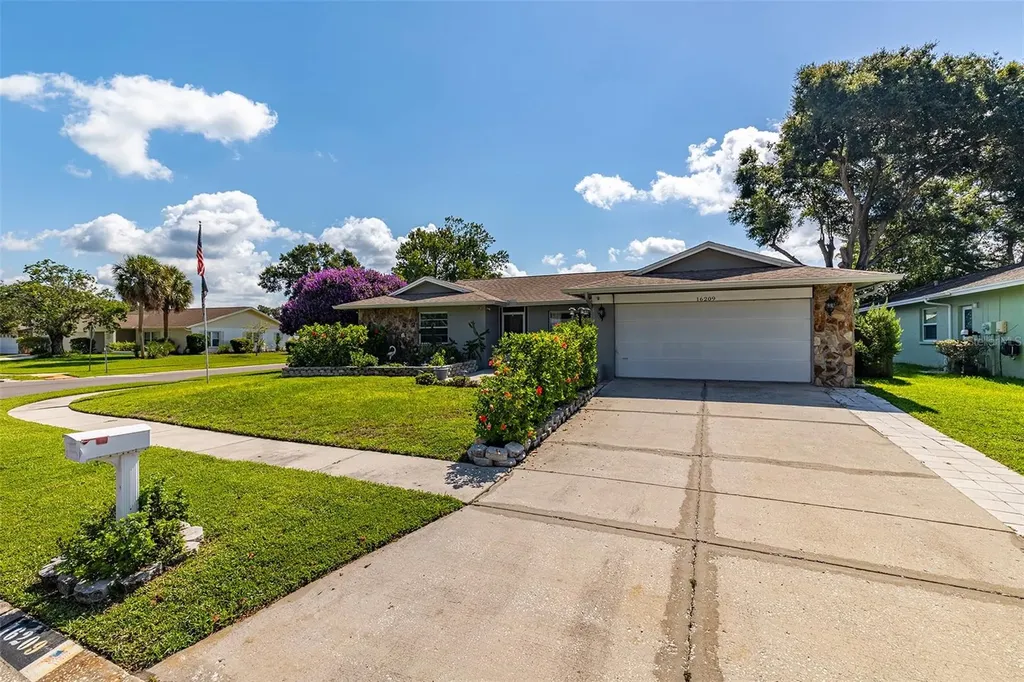 16209 Oakmanor Drive Tampa FL 33624