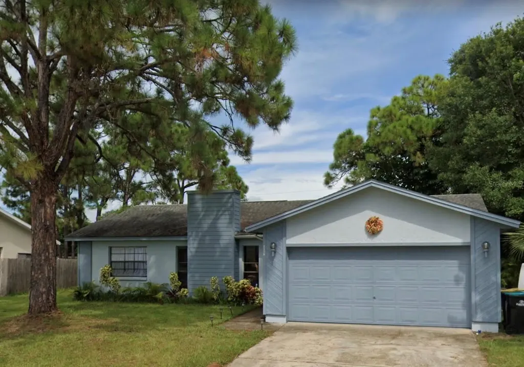 1179 Merrick Avenue NW Palm Bay FL 32907