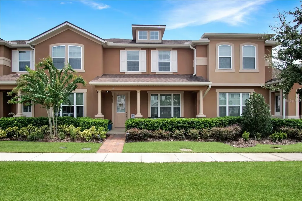 2490 Fassona Drive Kissimmee FL 34741
