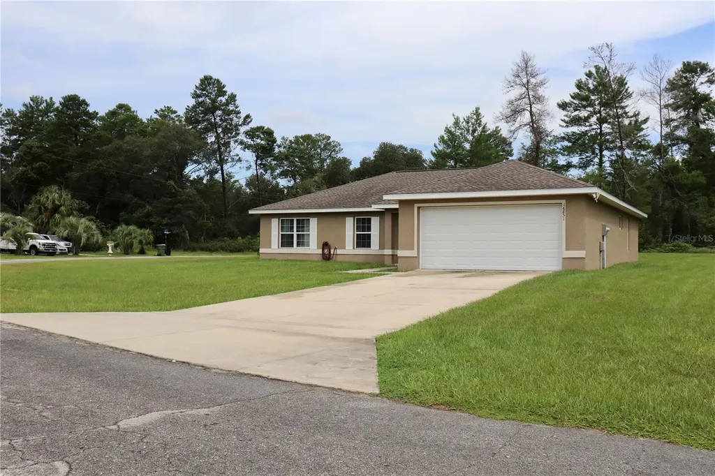 16851 SW 41st Avenue Road Ocala FL 34473