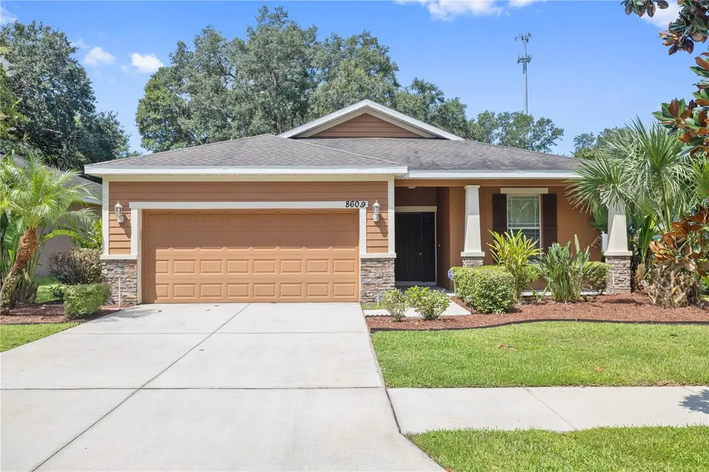 8609 Olive Moss Court Riverview FL 33569