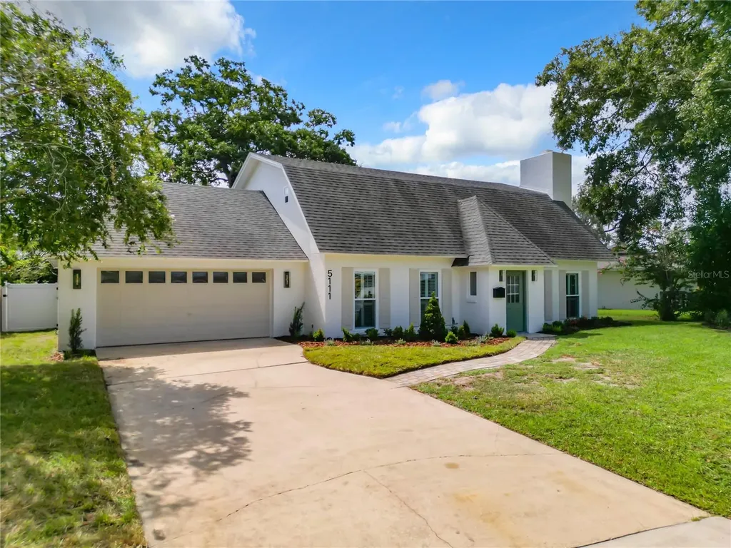 5111 Belleville Avenue Belle Isle FL 32812