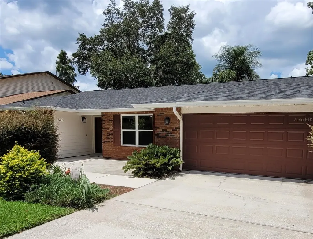 805 Timber Pond Drive Brandon FL 33510