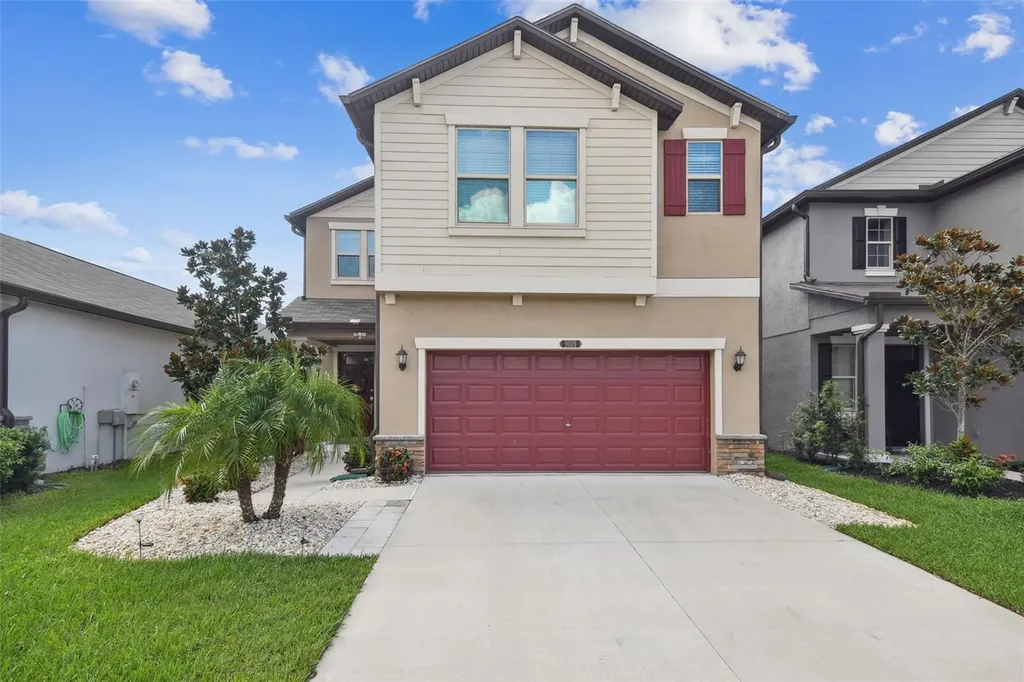 9009 Pleasant Woods Drive Land O Lakes FL 34637