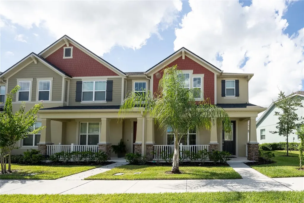 2945 Angelonia Thorn Way Clermont FL 34711