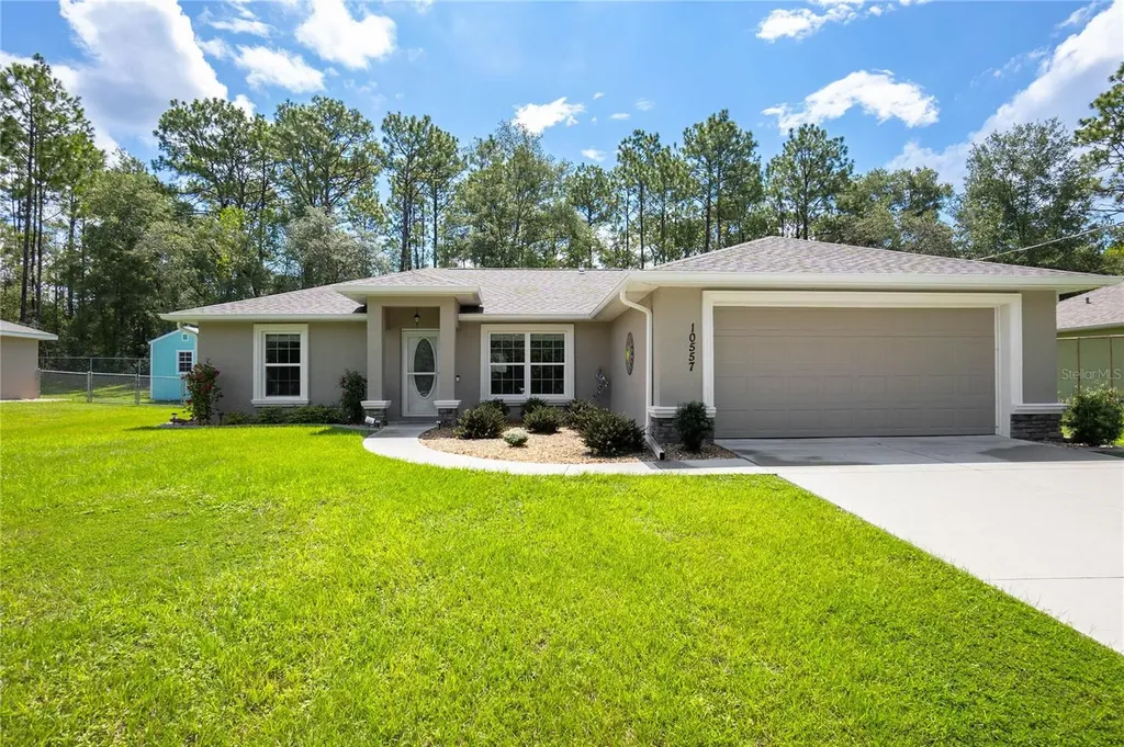10557 N Haitian Drive Citrus Springs FL 34434