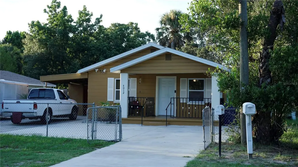 4012 E Palifox Street Tampa FL 33610