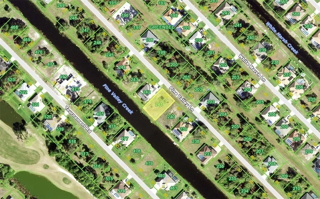 40 Pine Valley Lane Rotonda West FL 33947