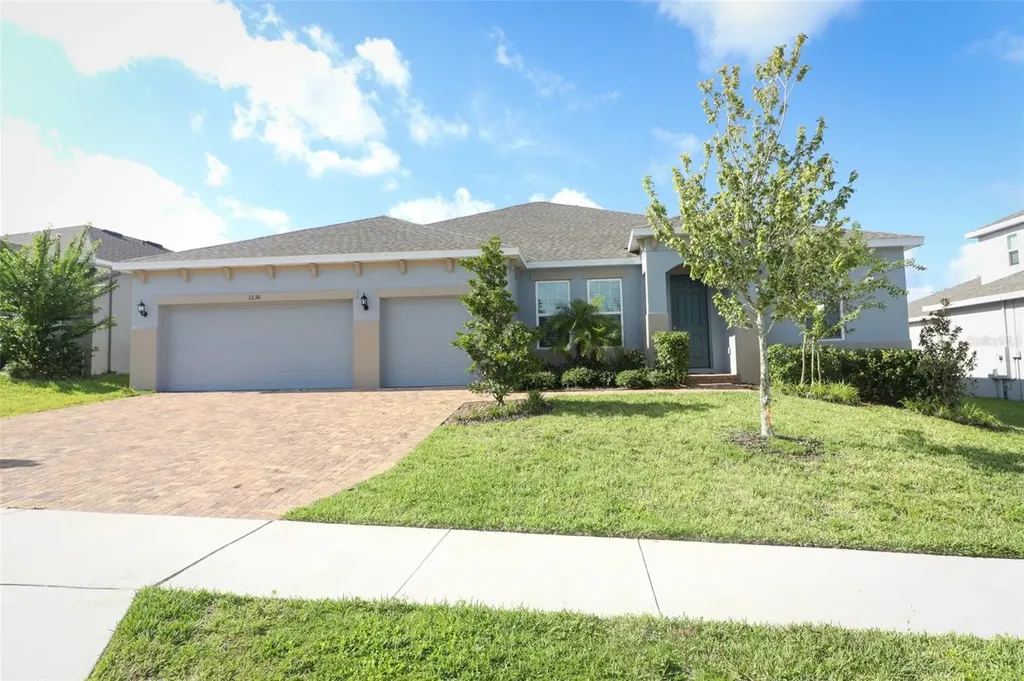 1236 Cavender Creek Road Minneola FL 34715