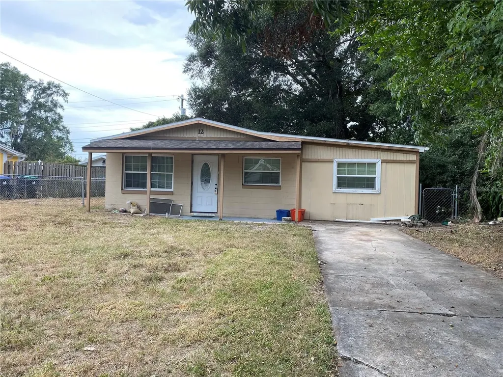 12 S Ulysses Drive Apopka FL 32703