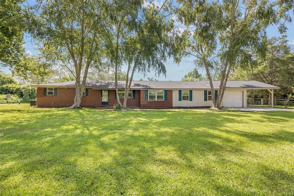 7970 SW State Road 121 Lake Butler FL 32054