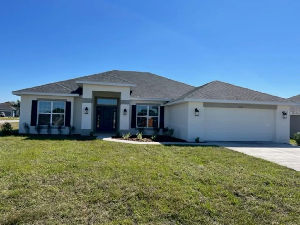 9125 SE 47th Court Road Ocala FL 34480