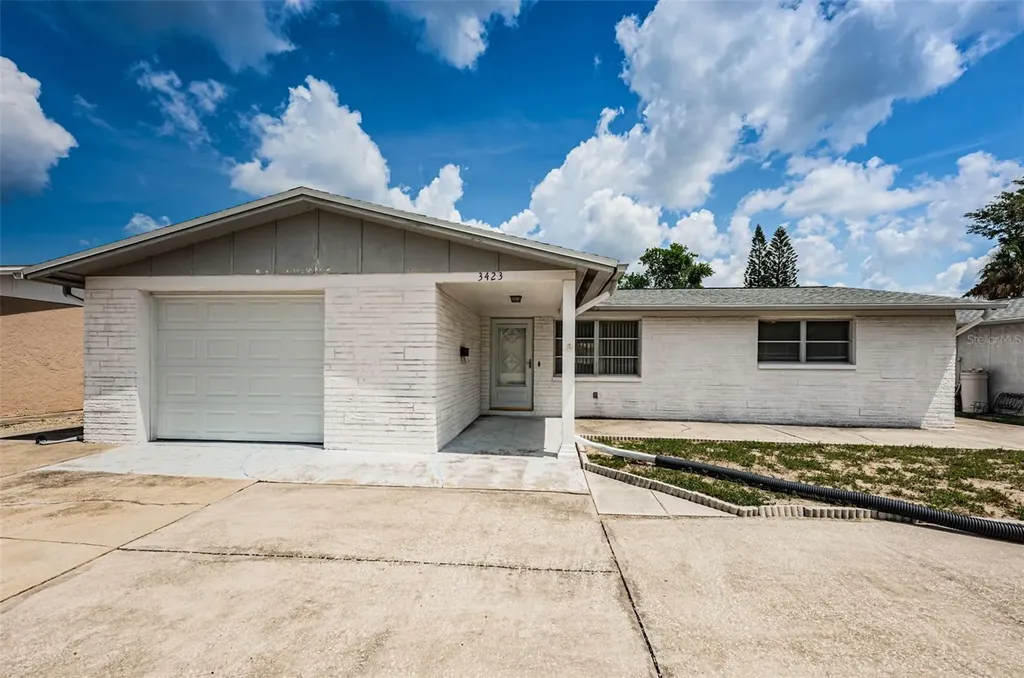 3423 Eisenhower Drive Holiday FL 34691