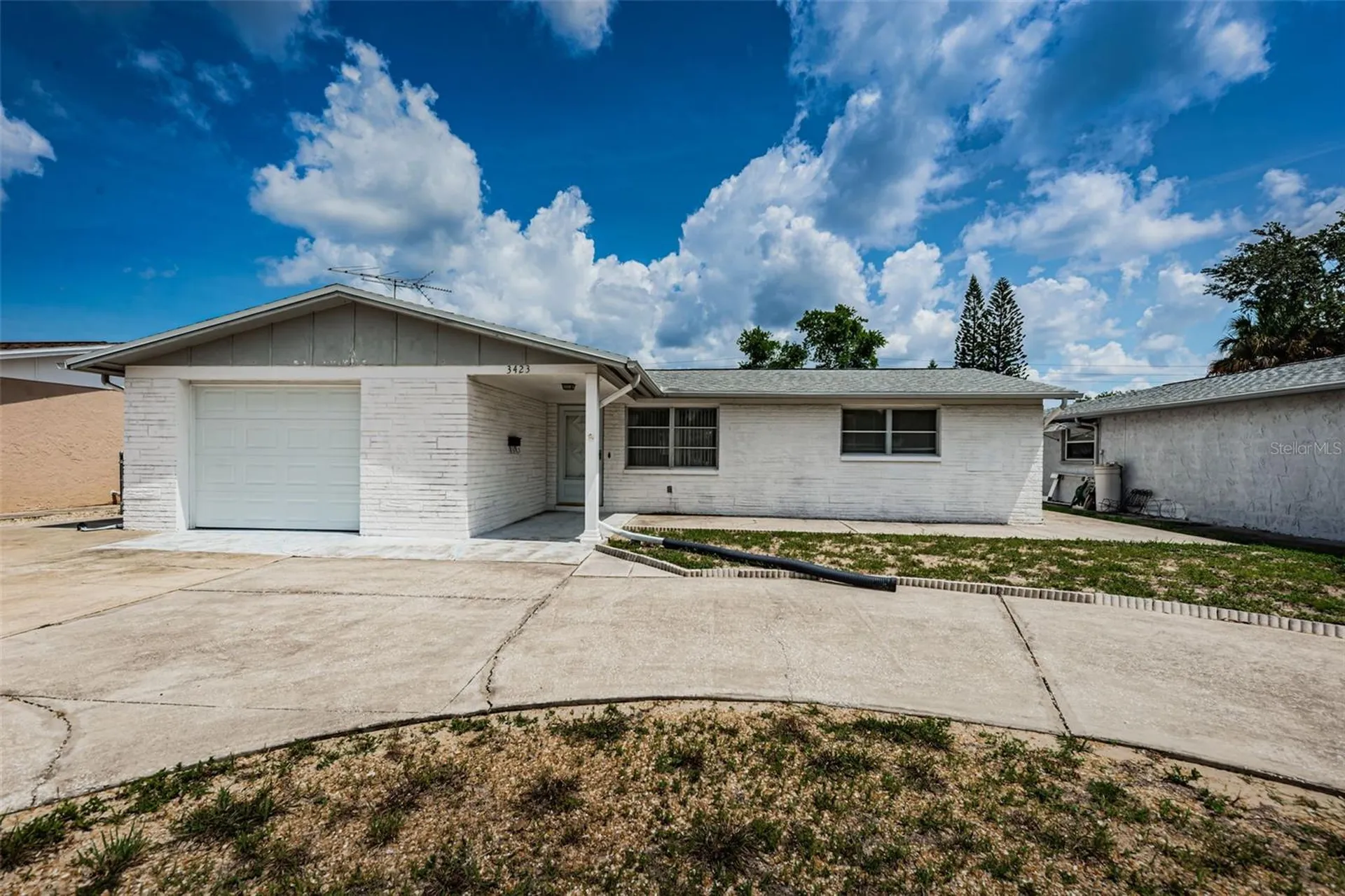 3423 Eisenhower Drive Holiday FL 34691