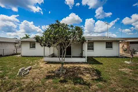 3423 Eisenhower Drive Holiday FL 34691