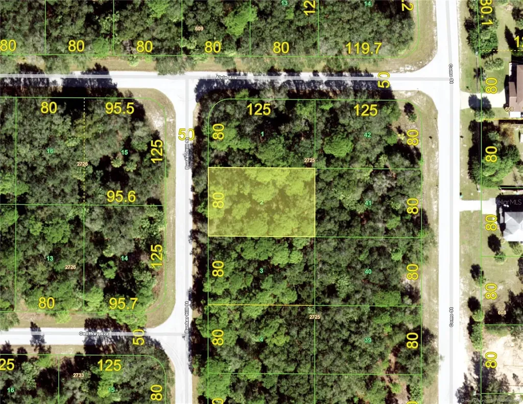 3052 Bunker Hill Street Port Charlotte FL 33948