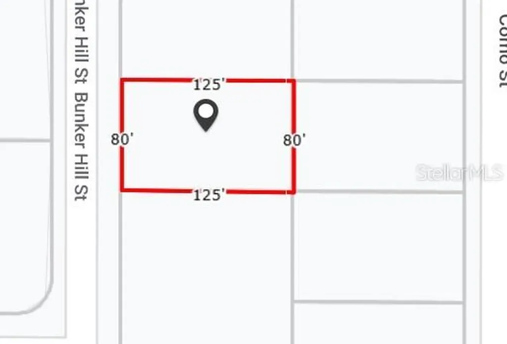 3052 Bunker Hill Street Port Charlotte FL 33948