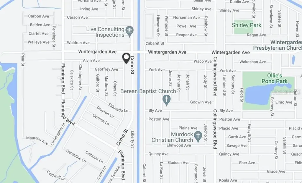 3052 Bunker Hill Street Port Charlotte FL 33948