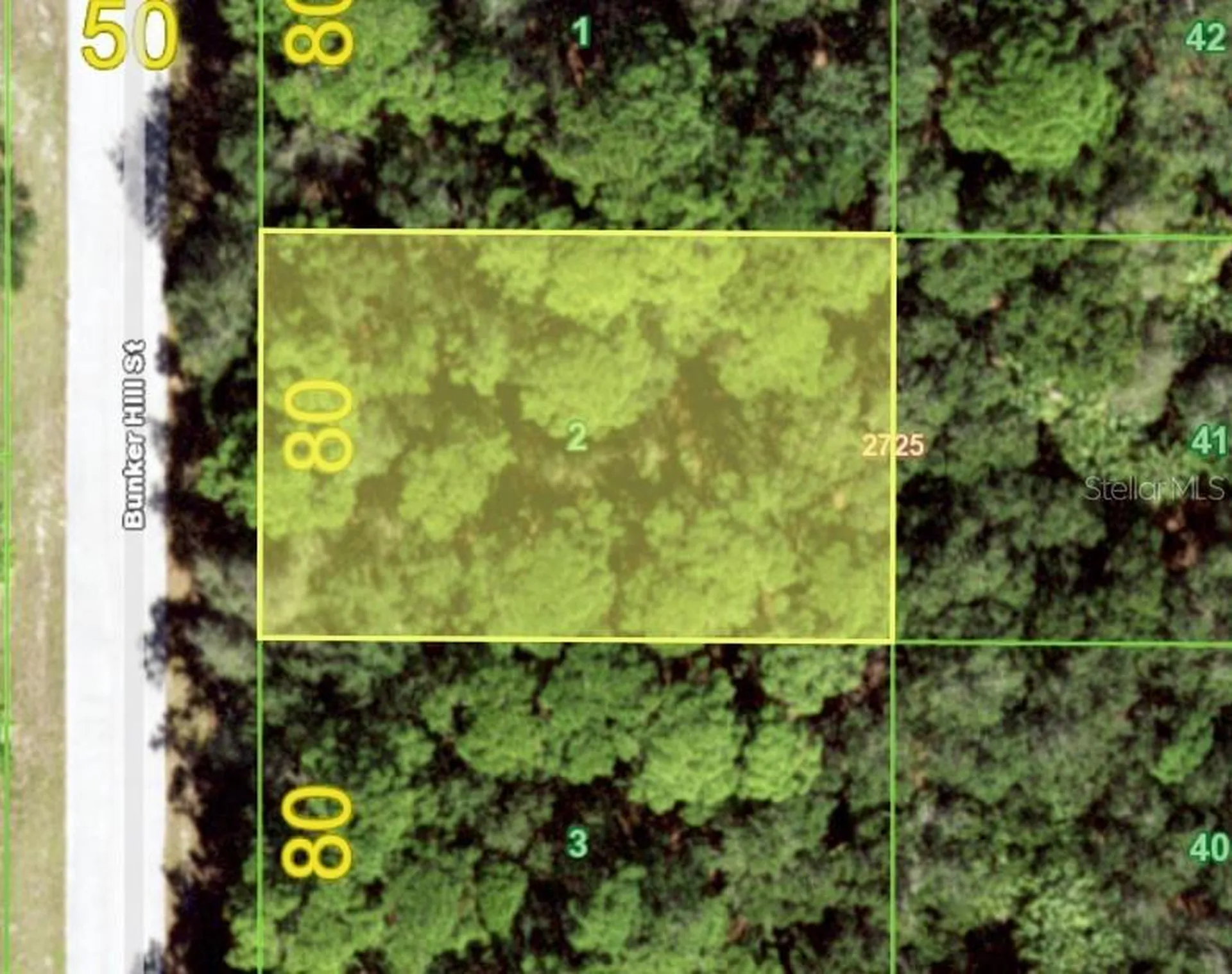 3052 Bunker Hill Street Port Charlotte FL 33948