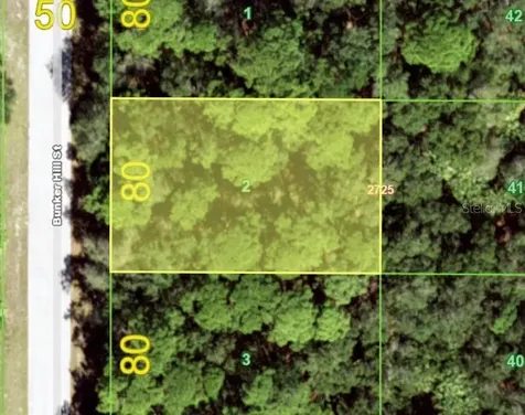 3052 Bunker Hill Street Port Charlotte FL 33948