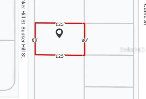 3052 Bunker Hill Street Port Charlotte FL 33948