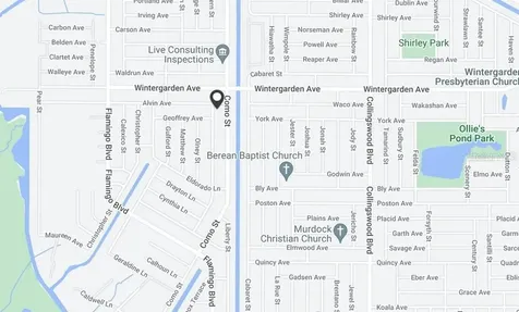 3052 Bunker Hill Street Port Charlotte FL 33948