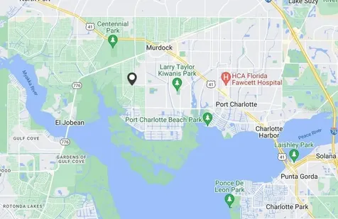 3052 Bunker Hill Street Port Charlotte FL 33948