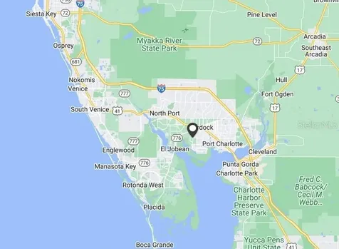 3052 Bunker Hill Street Port Charlotte FL 33948