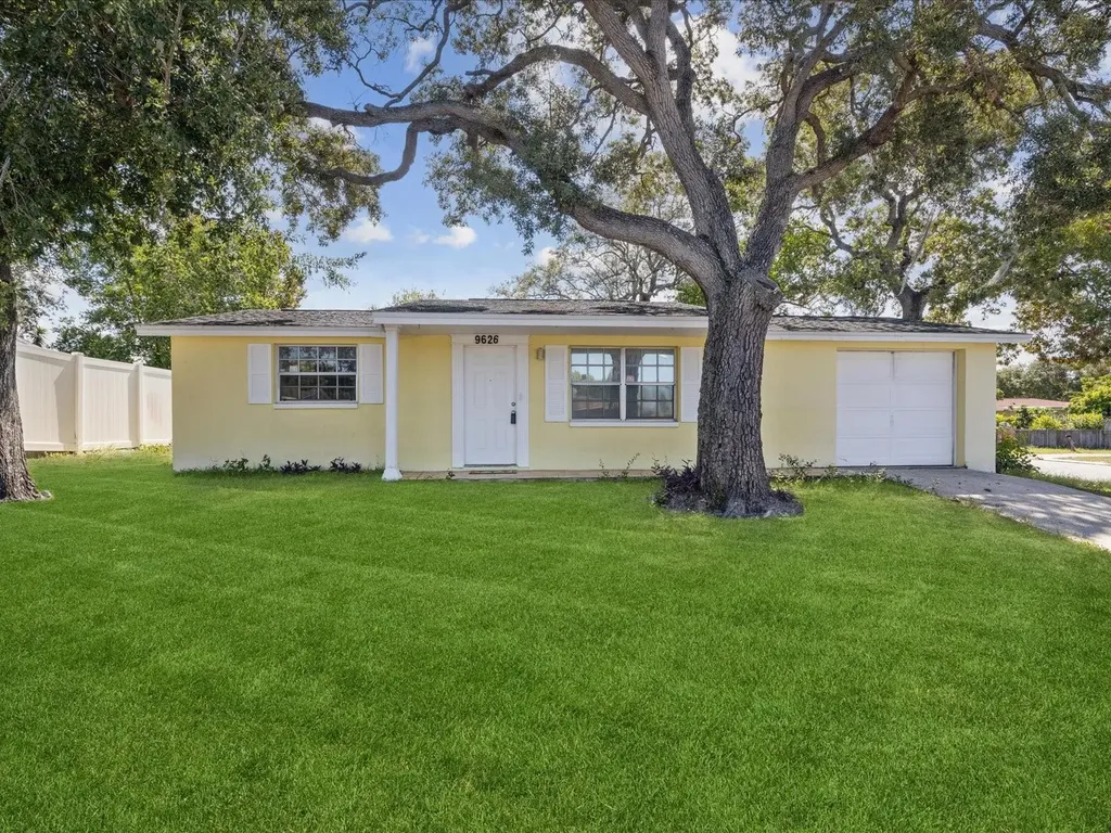 9626 Gray Fox Lane Port Richey FL 34668