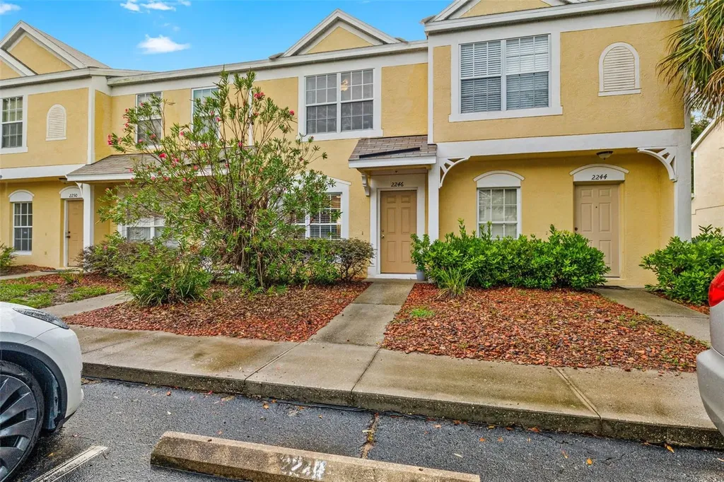 2246 Lake Woodberry Circle Brandon FL 33510