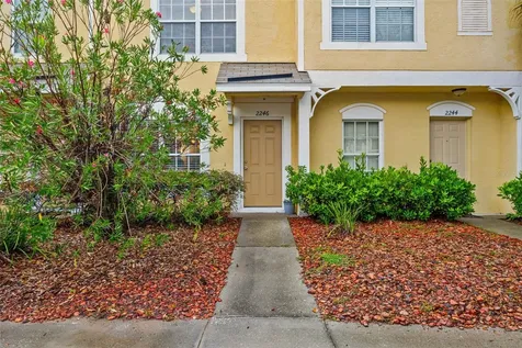 2246 Lake Woodberry Circle Brandon FL 33510