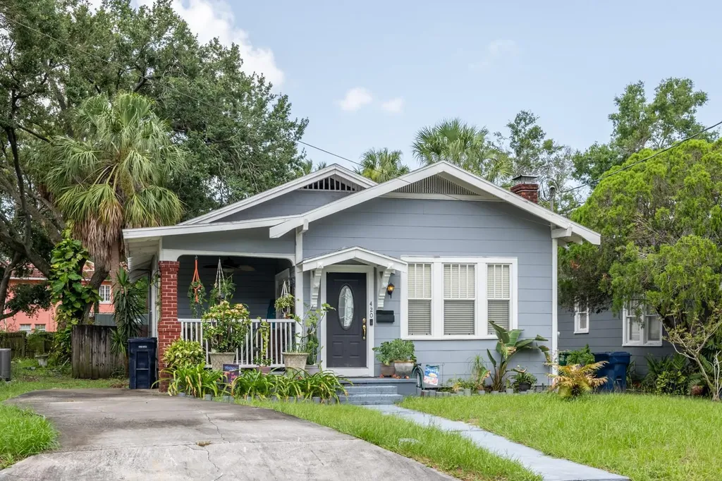 420 W Amelia Avenue Tampa FL 33602