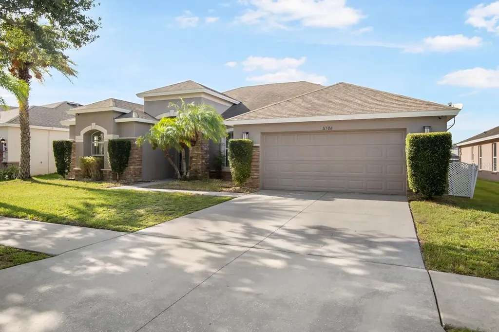 11506 Harlan Eddy Court Riverview FL 33579
