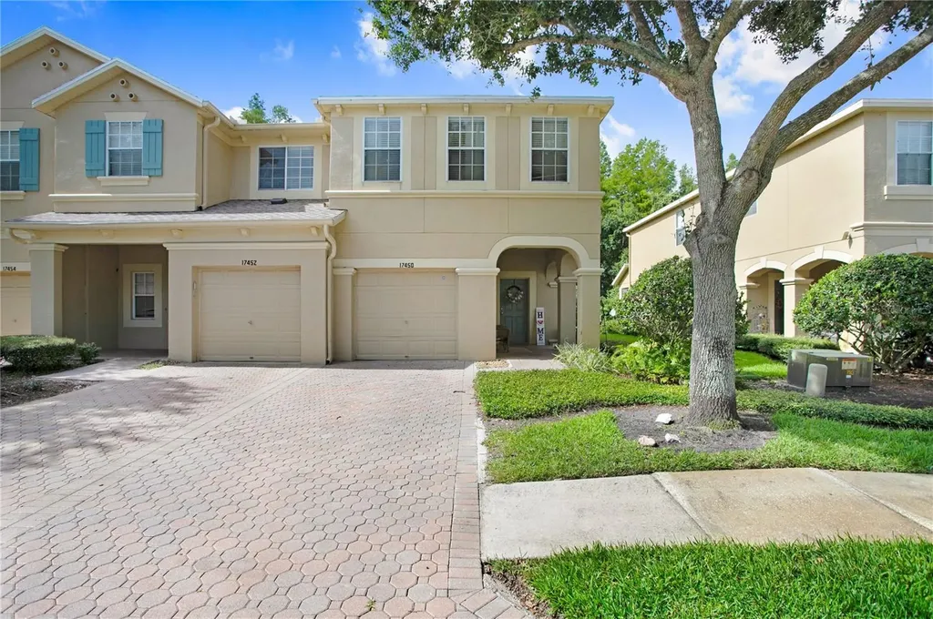 17450 Stinchar Drive Land O Lakes FL 34638