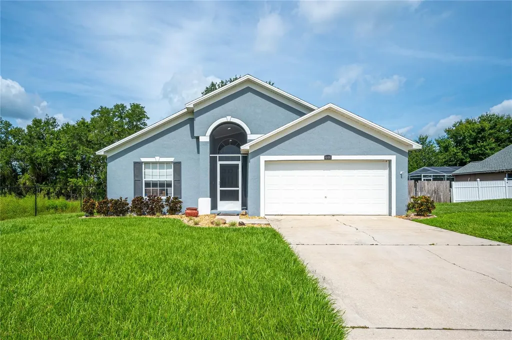 644 Berkley Pointe Drive Auburndale FL 33823