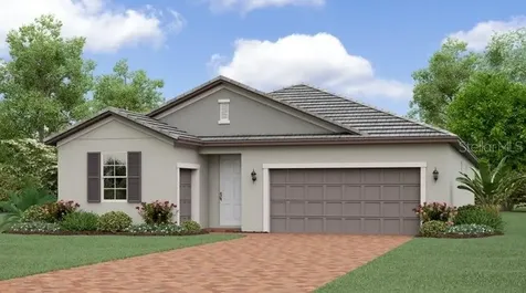 17223 Mango Shay Court Land O Lakes FL 34638