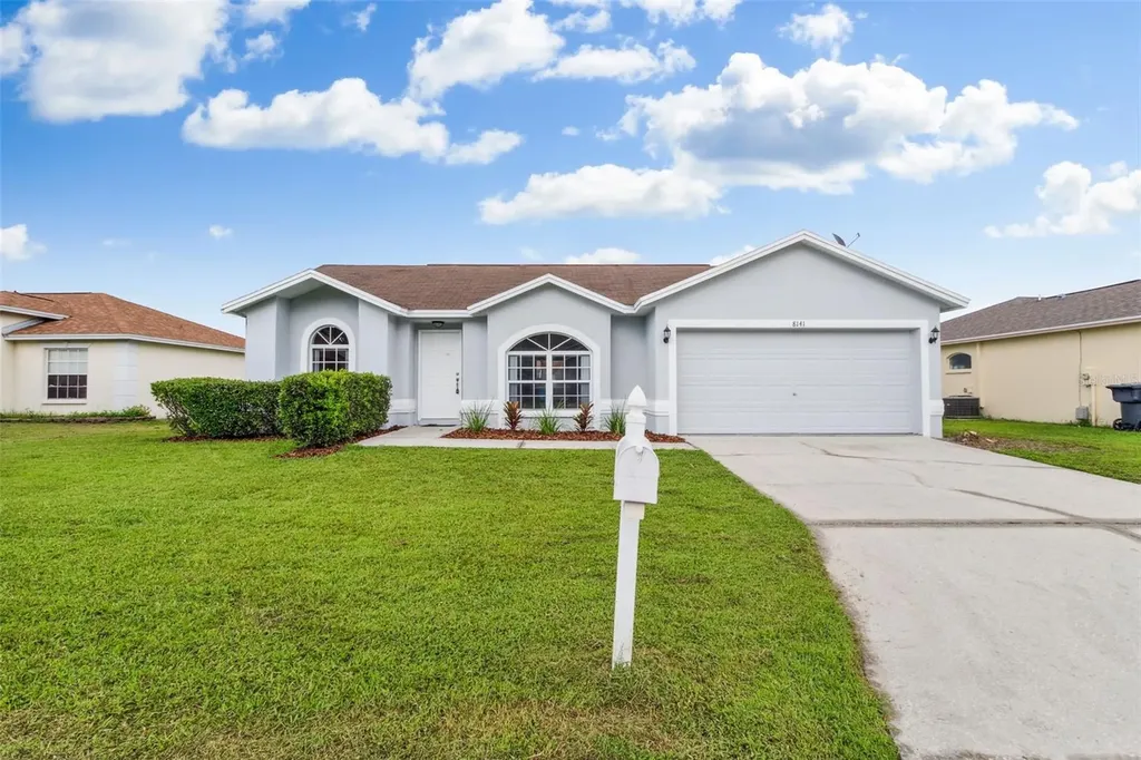 8141 Bristol Bay Avenue Lakeland FL 33810