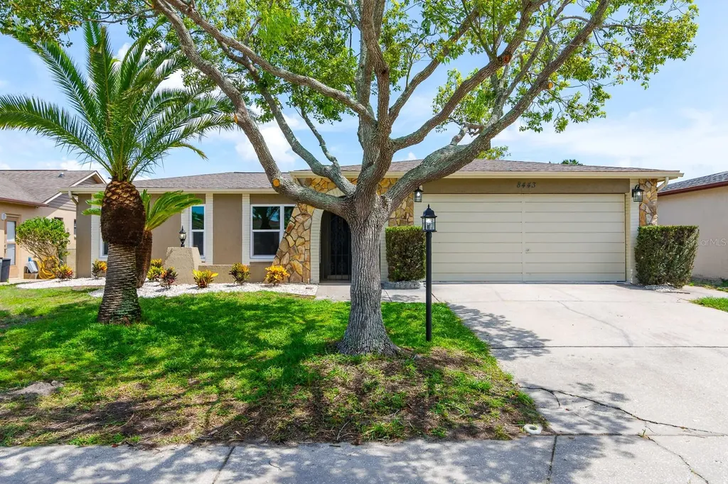 8443 Redfield Drive Port Richey FL 34668