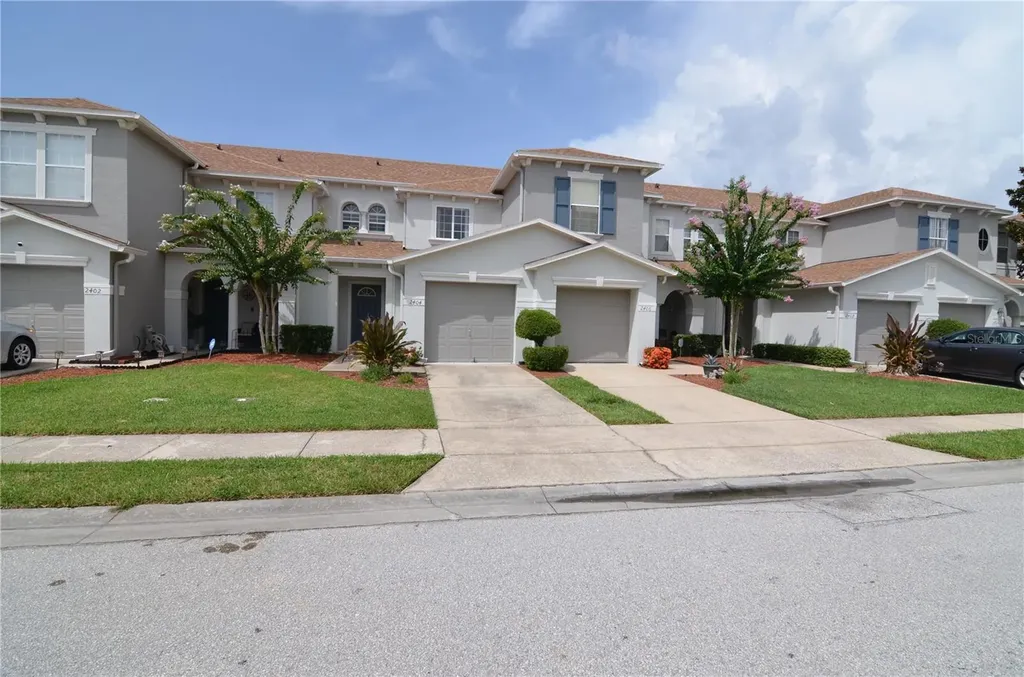 2404 Hassonite Street Kissimmee FL 34744